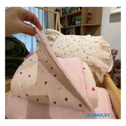 Bộ chăn vải xô cho bé giá rẻ